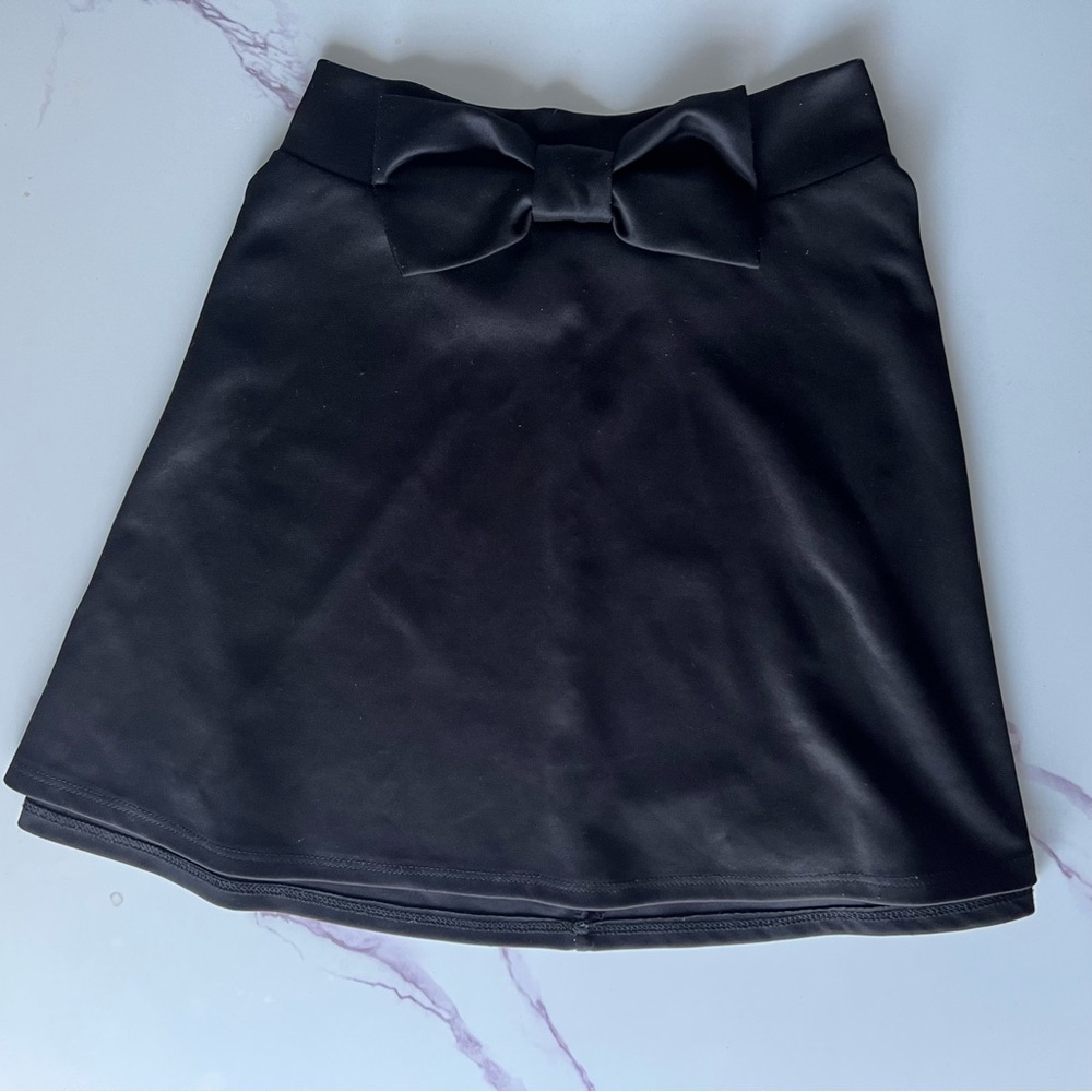 NEW | Charlotte Russe black skirt